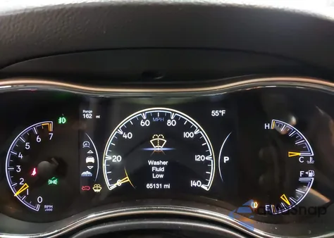 2017 Jeep Grand Cherokee Limited 4X4 из США, поврежденный, VIN 1C4RJFBG3HC694260